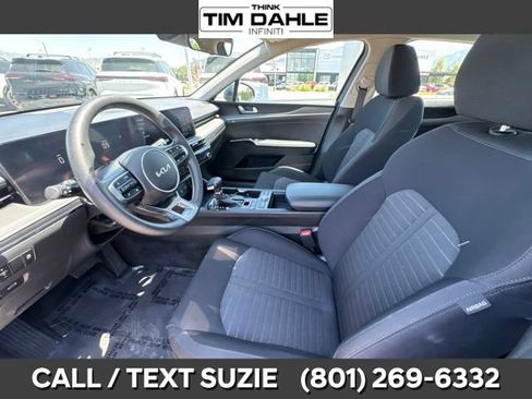 Used 2025 Kia K5 LXS FWD image 10