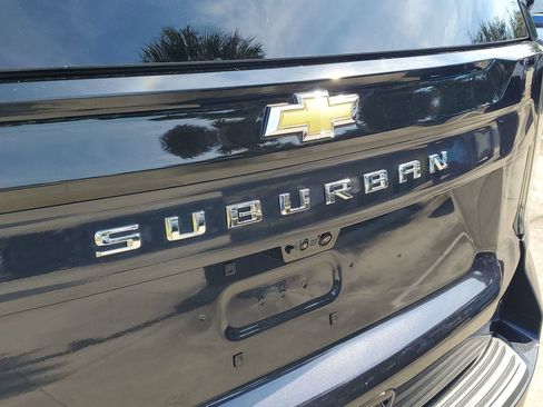 New 2026 Chevrolet Suburban High Country w/ Sun And Tow Package AWD/4WD image 6