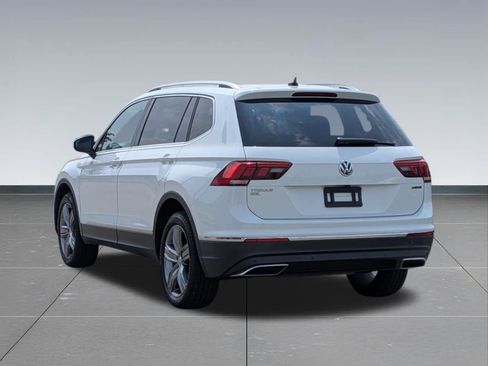 Used 2019 Volkswagen Tiguan SEL Premium AWD/4WD image 3