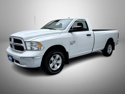 Used 2022 RAM 1500 Tradesman w/ Chrome Plus Package