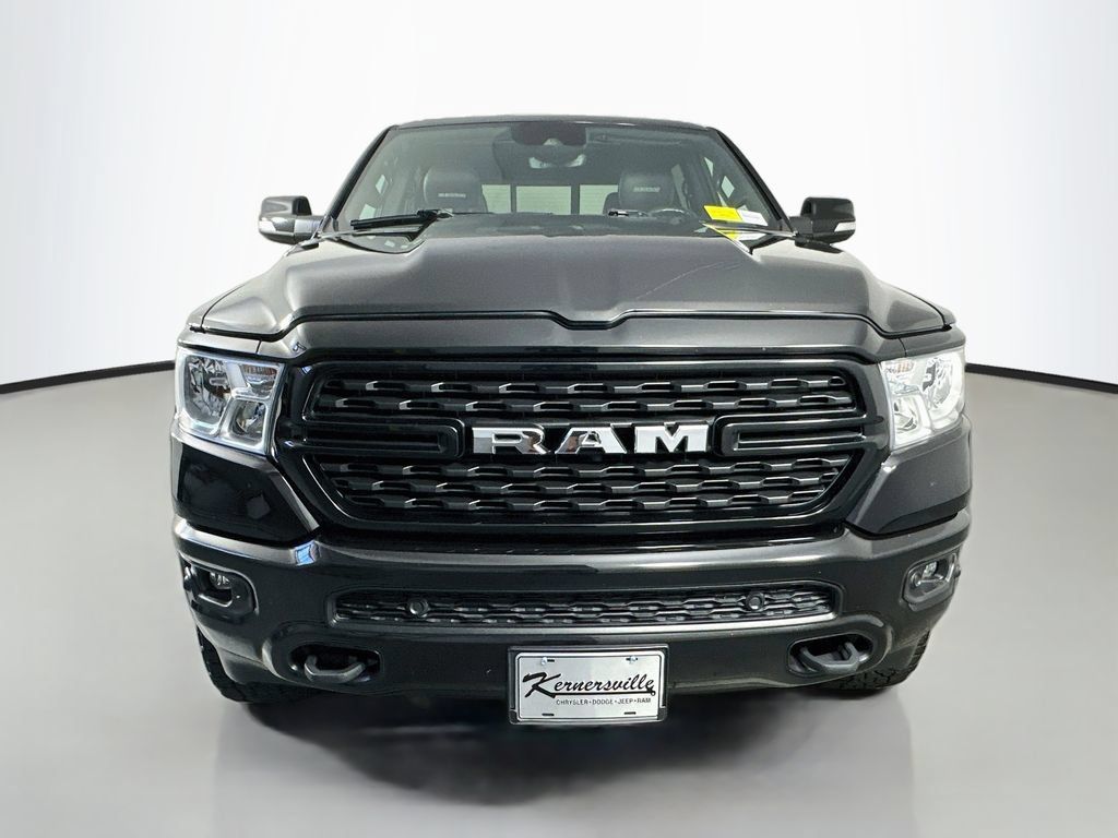 Used 2022 RAM 1500 Big Horn AWD/4WD image 2