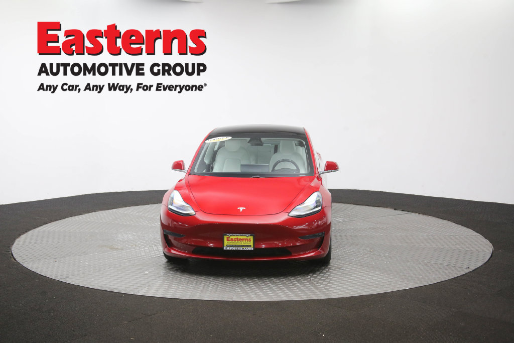 Used 2018 Tesla Model 3 Long Range AWD/4WD image 49
