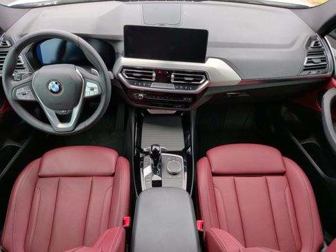 Certified 2023 BMW X3 sDrive30i w/ Premium Package image 32