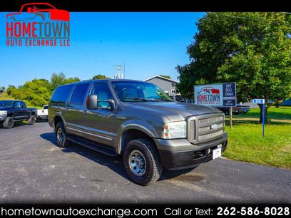 Used 2005 Ford Excursion Limited