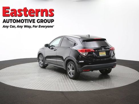 Used 2022 Honda HR-V EX image 64