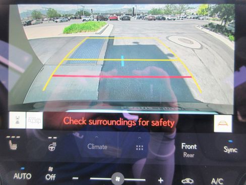 New 2025 Lexus TX 350 AWD image 40