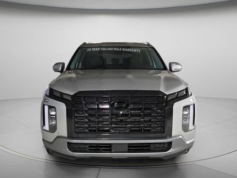 Used 2025 Hyundai Palisade SEL FWD image 4