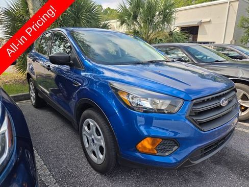 Used 2018 Ford Escape S FWD image 2