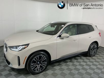 Certified 2025 BMW X3 xDrive30i w/ Premium Package