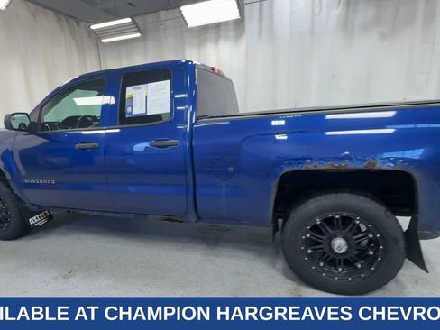 Used 2014 Chevrolet Silverado 1500 LT w/ All Star Edition image 9