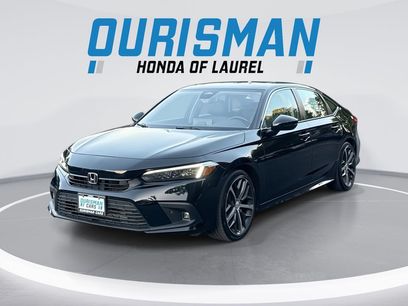Used 2024 Honda Civic Touring