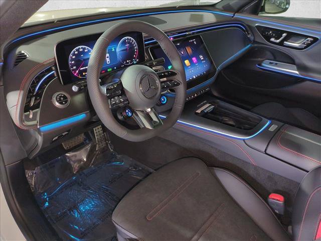 New 2027 Mercedes-Benz E 53 AMG e 4MATIC Sedan image 3