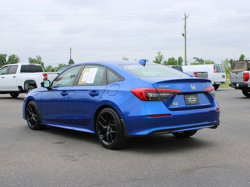 Used 2022 Honda Civic Sport image 7