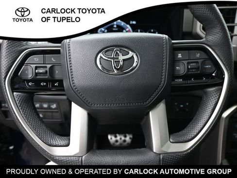 Used 2023 Toyota Sequoia Limited w/ TRD Off-Road Package image 18