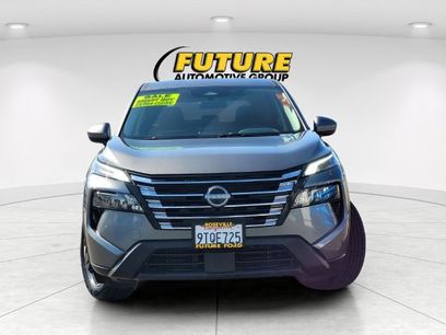 Used 2025 Nissan Rogue SV