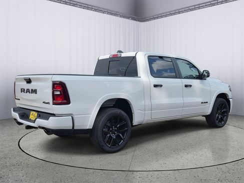 New 2026 RAM 1500 Laramie w/ Night Edition AWD/4WD image 3