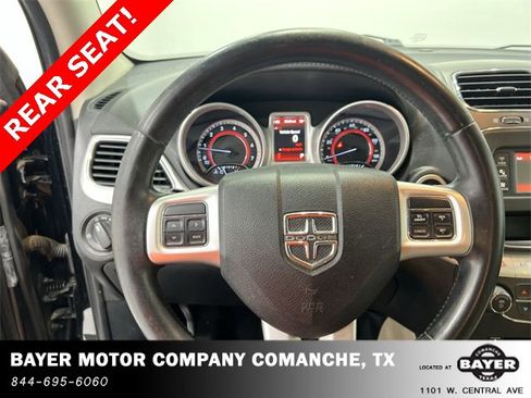 Used 2016 Dodge Journey SE w/ Flexible Seating Group image 10