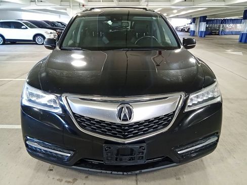Used 2014 Acura MDX SH-AWD w/ Technology Package image 2