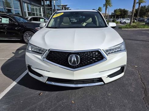 Used 2020 Acura MDX FWD w/ Technology Package image 3