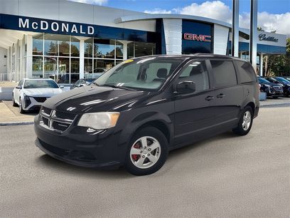 Used 2012 Dodge Grand Caravan SXT