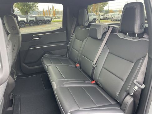 New 2026 GMC Sierra EV Elevation AWD/4WD image 23