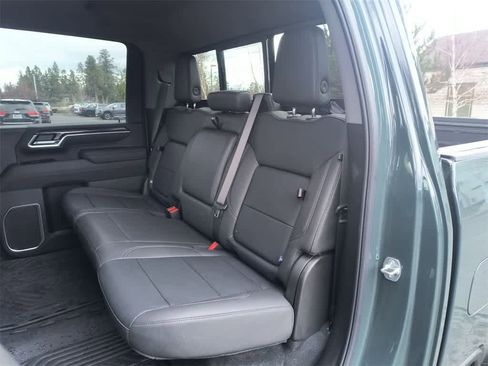 Used 2025 Chevrolet Silverado 3500 LTZ w/ LTZ Plus Package image 22