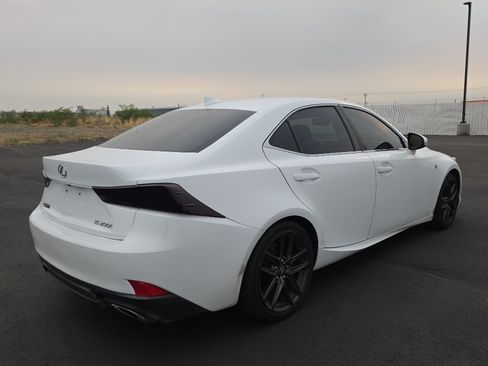 Used 2017 Lexus IS 200t F Sport w/ F Sport Package RWD image 8