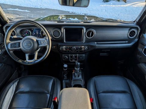 Used 2023 Jeep Wrangler Sahara w/ Cold Weather Group image 22