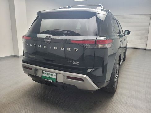 Used 2022 Nissan Pathfinder Platinum w/ Cargo Package AWD/4WD image 7