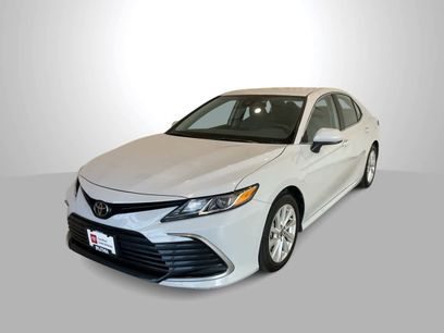 Certified 2024 Toyota Camry LE