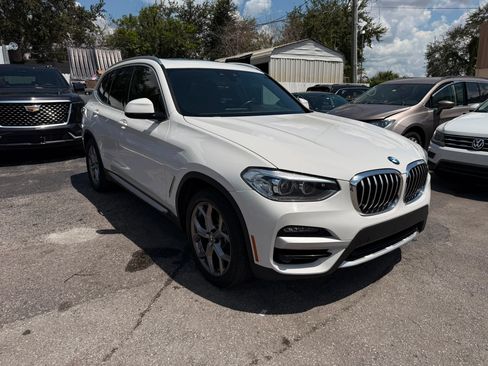 Used 2020 BMW X3 sDrive30i w/ Convenience Package RWD image 3
