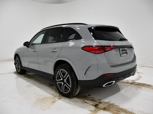 New 2026 Mercedes-Benz GLC 300 4MATIC image 3