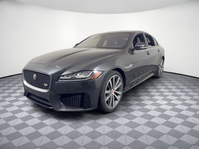 Used 2020 Jaguar XF S