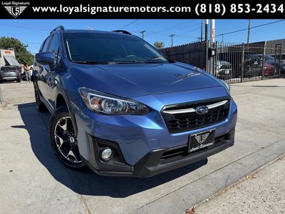Used 2018 Subaru Crosstrek 2.0i Premium w/ Popular Package #2