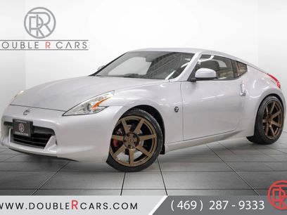 Used 2010 Nissan 370Z Coupe