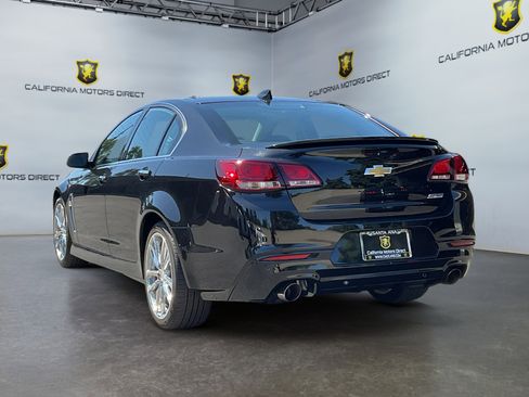 Used 2015 Chevrolet SS image 7