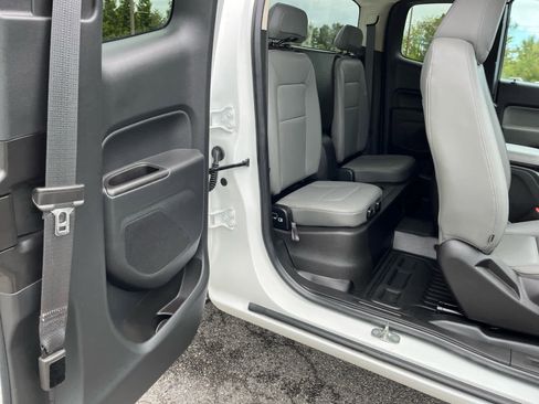 Used 2022 GMC Canyon Elevation Standard AWD/4WD image 31