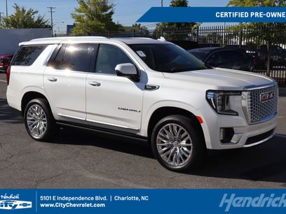 Certified 2023 GMC Yukon Denali