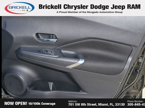Used 2021 Nissan Kicks SV FWD image 13