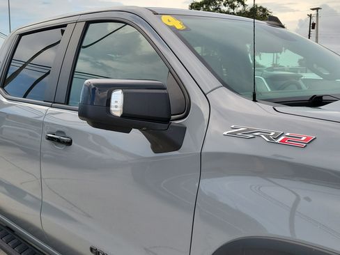 Used 2024 Chevrolet Silverado 1500 ZR2 w/ ZR2 Bison Edition AWD/4WD image 9