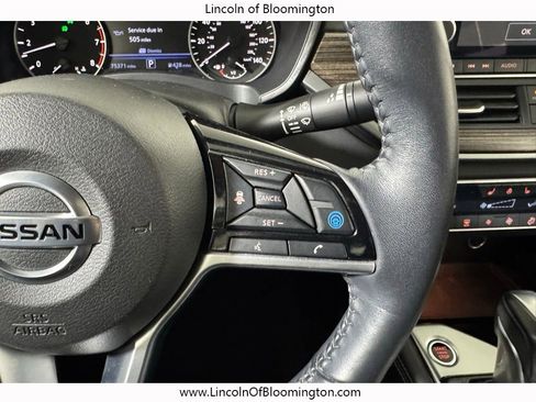 Used 2020 Nissan Altima 2.5 Platinum image 31