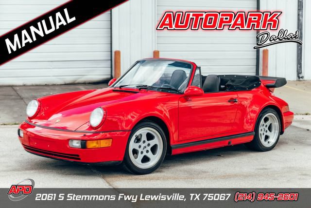 Used 1990 Porsche 911 GT3 RS image 1
