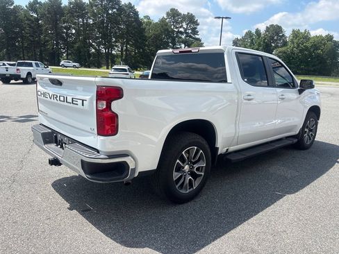 Used 2024 Chevrolet Silverado 1500 LT w/ Protection Package RWD image 10