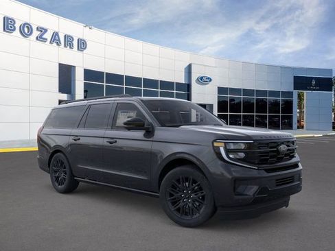 New 2026 Ford Expedition Max Platinum w/ Stealth Appearance Package image 8
