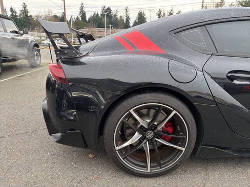 Used 2021 Toyota Supra Premium image 12