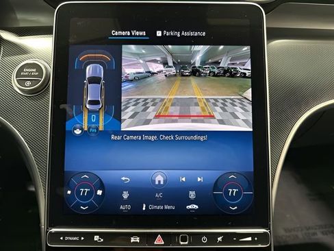 Used 2025 Mercedes-Benz C 300 4MATIC Sedan image 25