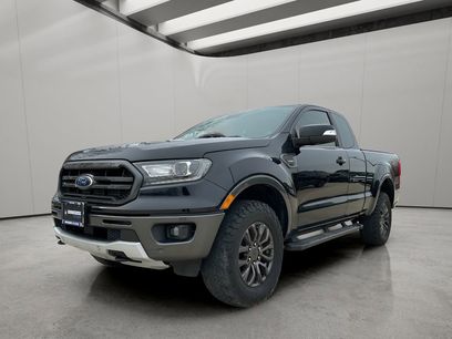 Used 2020 Ford Ranger Lariat w/ Equipment Group 501A Mid