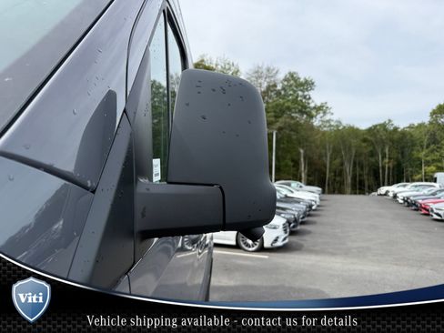 New 2025 Mercedes-Benz Sprinter 2500 image 11