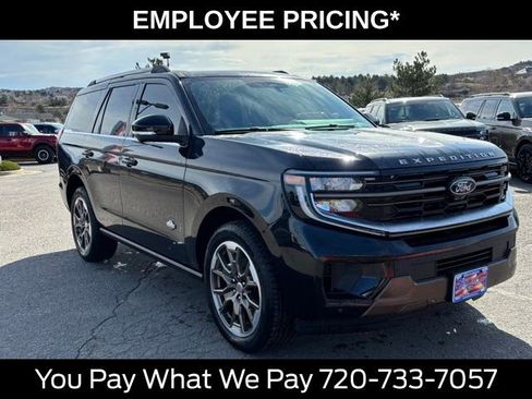 New 2026 Ford Expedition King Ranch AWD/4WD image 7