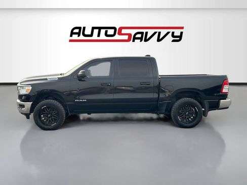 Used 2021 RAM 1500 Big Horn AWD/4WD image 4